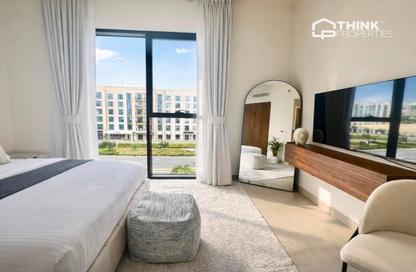 Apartment - Studio - 1 Bathroom for rent in Ascot Residences - Town Square - Dubai