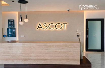 Apartment - Studio - 1 Bathroom for rent in Ascot Residences - Town Square - Dubai Apartment - Studio - 1 Bathroom for rent in Ascot Residences - Town Square - Dubai