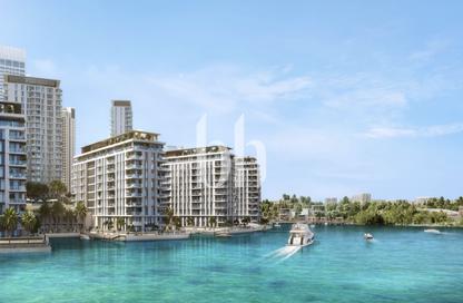 Apartment - 2 Bedrooms - 2 Bathrooms for sale in The Cove II Building 10 - The Cove ll - Dubai Creek Harbour (The Lagoons) - Dubai