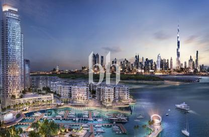 Apartment - 2 Bedrooms - 2 Bathrooms for sale in The Cove II Building 10 - The Cove ll - Dubai Creek Harbour (The Lagoons) - Dubai