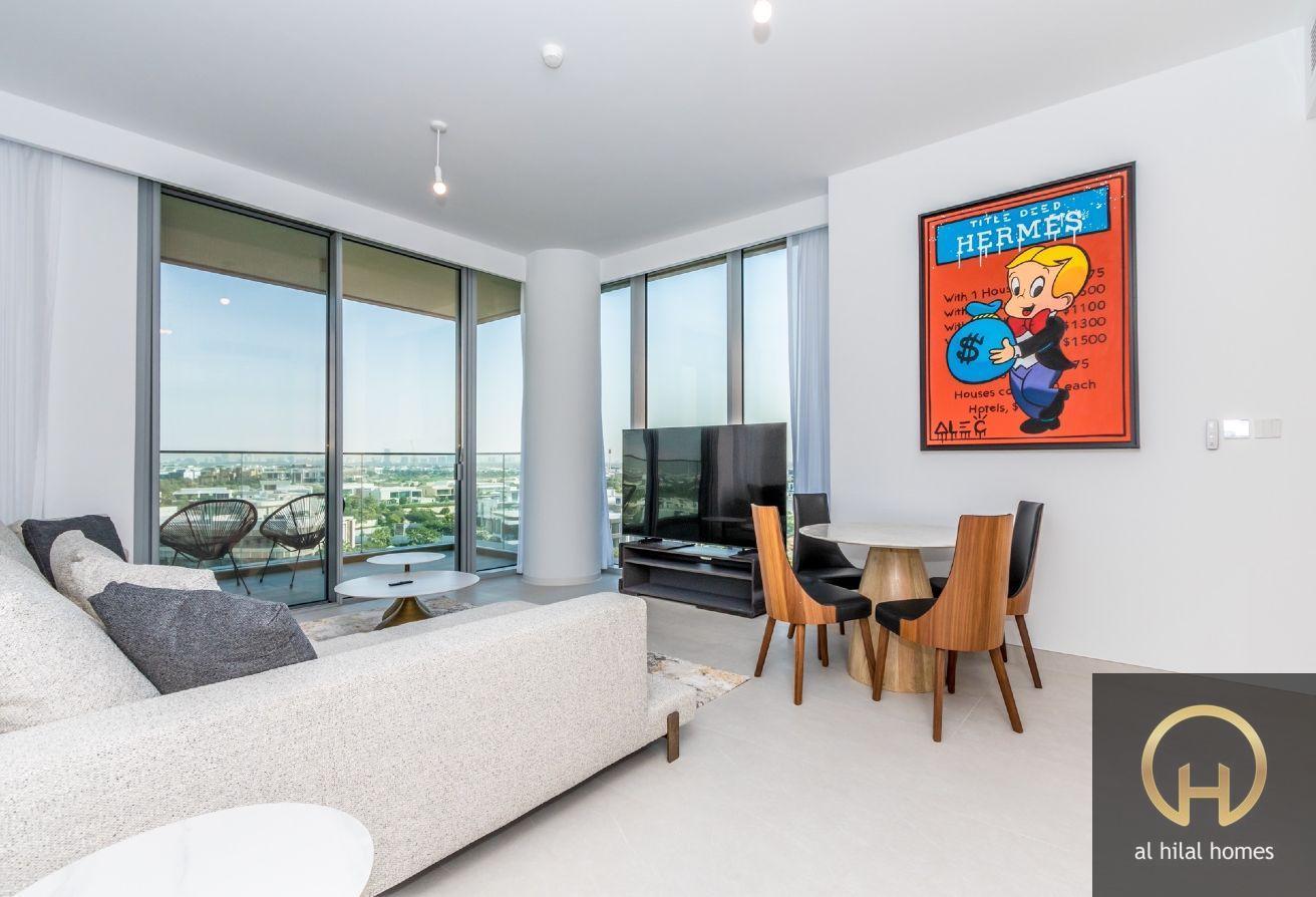 Stylish 3-Bedroom apartment in Ellington House photo 3
