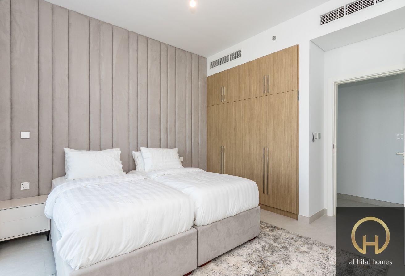 Stylish 3-Bedroom apartment in Ellington House photo 12