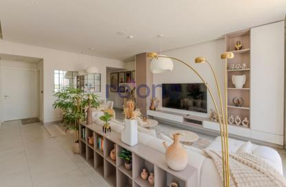 Apartment - 2 - 3 for rent in Aras Heights - Majan - Dubai Apartment - 2 - 3 for rent in Aras Heights - Majan - Dubai