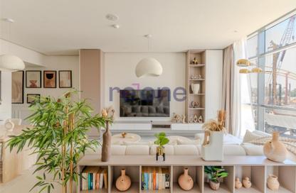 Apartment - 2 - 3 for rent in Aras Heights - Majan - Dubai Apartment - 2 - 3 for rent in Aras Heights - Majan - Dubai