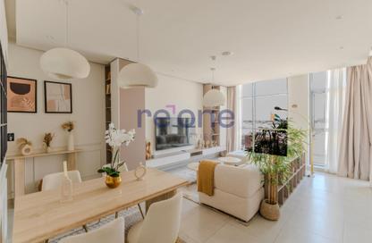 Apartment - 2 - 3 for rent in Aras Heights - Majan - Dubai
