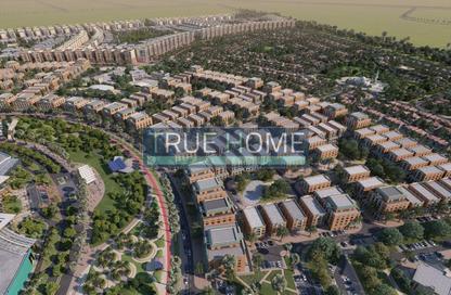 Land - Studio for sale in Tilal City - Sharjah Land - Studio for sale in Tilal City - Sharjah