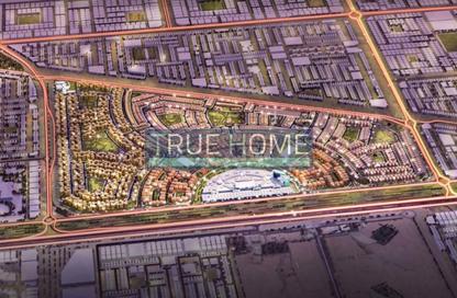 Land - Studio for sale in Tilal City - Sharjah Land - Studio for sale in Tilal City - Sharjah
