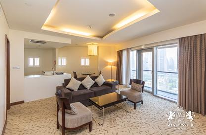 Apartment - 1 - 1 for rent in Kempinski Central Avenue - Downtown Dubai - Dubai Apartment - 1 - 1 for rent in Kempinski Central Avenue - Downtown Dubai - Dubai