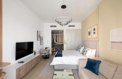 Apartment - Studio - 1 Bathroom for rent in Bloom Heights B - Bloom Heights - District 15 - Jumeirah Village Circle - Dubai