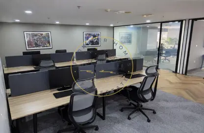 Office Space - 2 Bedrooms for rent in Mazaya Business Avenue AA1 - Mazaya Business Avenue - Jumeirah Lake Towers - Dubai