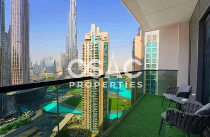 Apartment - 3 Bedrooms - 4 Bathrooms for sale in Act One - Act Towers - Opera District - Downtown Dubai - Dubai