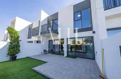 Townhouse - 3 Bedrooms - 4 Bathrooms for rent in La Rosa 4 - La Rosa - Villanova - Dubai Land - Dubai
