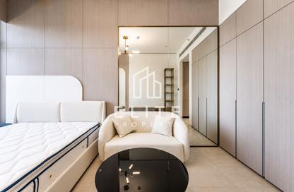 Apartment - Studio - 1 Bathroom for rent in Pearl House III - District 11 - Jumeirah Village Circle - Dubai
