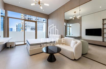 Apartment - Studio - 1 Bathroom for rent in Pearl House III - District 11 - Jumeirah Village Circle - Dubai
