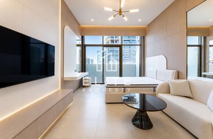 Apartment - Studio - 1 Bathroom for rent in Pearl House III - District 11 - Jumeirah Village Circle - Dubai Apartment - Studio - 1 Bathroom for rent in Pearl House III - District 11 - Jumeirah Village Circle - Dubai