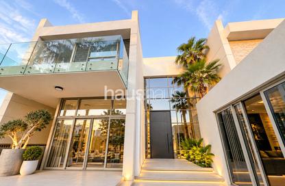 Villa - 6 - 7 for sale in District One Villas - District One - Mohammed Bin Rashid City - Dubai