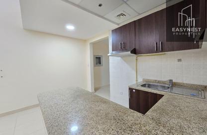 Apartment - Studio - 1 for rent in Global Golf Residences 2 - Dubai Sports City - Dubai