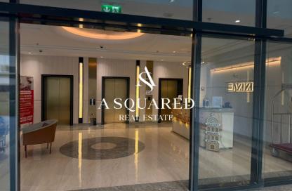 Retail - Studio for rent in Azizi Riviera 41 - Azizi Riviera - Meydan One - Meydan - Dubai