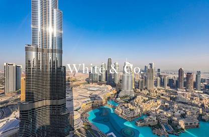 Apartment - 4 Bedrooms - 5 Bathrooms for sale in IL Primo - Opera District - Downtown Dubai - Dubai