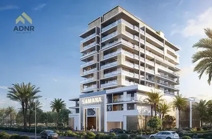 Apartment - 1 Bedroom - 2 Bathrooms for sale in Ocean Crest by Samana - Dubai Islands - Dubai