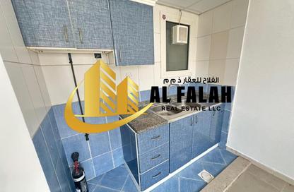 شقة - 1 حمام للايجار في شارع التعاون الجديد - التعاون - الشارقة