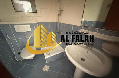 شقة - 1 حمام للايجار في شارع التعاون الجديد - التعاون - الشارقة
