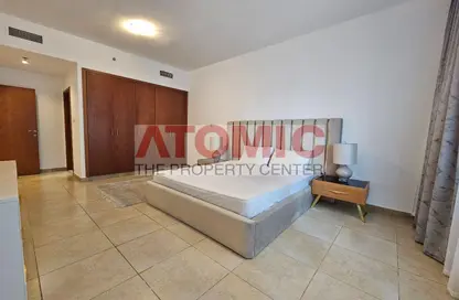 Apartment - 1 Bedroom - 2 Bathrooms for rent in MAG 218 - Dubai Marina - Dubai