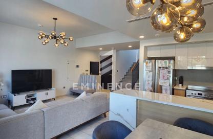 Townhouse - 3 Bedrooms - 4 Bathrooms for rent in La Rosa 2 - La Rosa - Villanova - Dubai