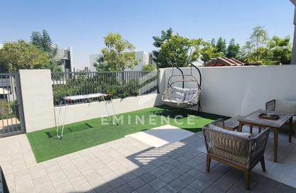Townhouse - 3 Bedrooms - 4 Bathrooms for rent in La Rosa 2 - La Rosa - Villanova - Dubai Townhouse - 3 Bedrooms - 4 Bathrooms for rent in La Rosa 2 - La Rosa - Villanova - Dubai