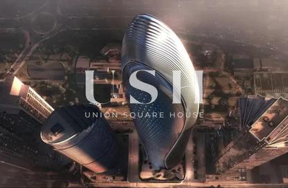 Apartment - 2 - 3 for sale in Maybach Six Tower B - Maybach Six - Nad Al Sheba 1 - Nad Al Sheba - Dubai