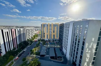 Apartment - 1 Bedroom - 2 Bathrooms for rent in The Boulevard 2 - Aljada - Sharjah