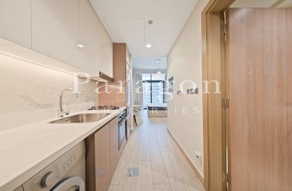 Apartment - Studio - 1 Bathroom for rent in Azizi Riviera 48 - Azizi Riviera - Meydan One - Meydan - Dubai Apartment - Studio - 1 Bathroom for rent in Azizi Riviera 48 - Azizi Riviera - Meydan One - Meydan - Dubai