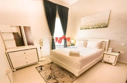 Apartment - 1 Bedroom - 1 Bathroom for rent in Royal Breeze - Al Hamra Village - Ras Al Khaimah
