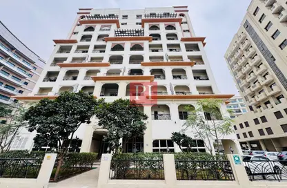 Apartment - Studio - 1 Bathroom for rent in Cordoba Palace - Dubai Silicon Oasis - Dubai