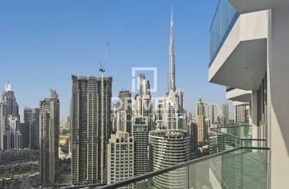 Apartment - 1 Bedroom - 1 Bathroom for rent in Peninsula Three - Peninsula - Business Bay - Dubai
