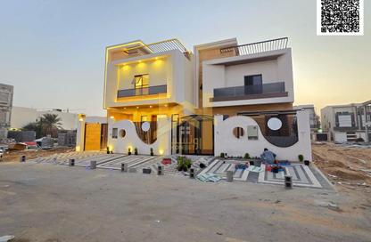 Villa - 4 - 6 for sale in Kabbali Hills - Al Helio 2 - Al Helio - Ajman