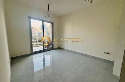 Apartment - 1 - 2 for rent in PARK TERRACE - Arjan - Dubai