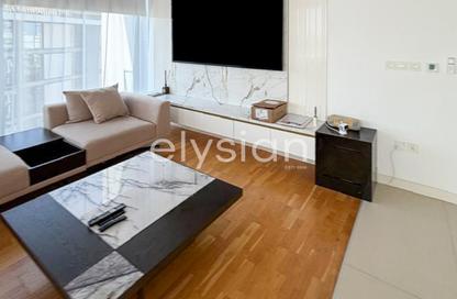Apartment - 3 - 4 for rent in Bluewaters Residences Building 9 - Bluewaters Residences - Bluewaters - Dubai