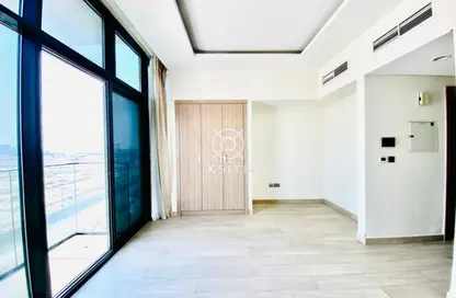 Apartment - 1 Bathroom for rent in Azizi Riviera 10 - Azizi Riviera - Meydan One - Meydan - Dubai