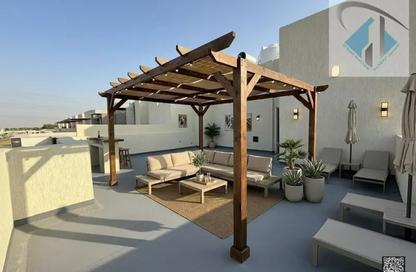 Villa - 4 Bedrooms - 6 Bathrooms for sale in Kabbali Hills - Al Helio 2 - Al Helio - Ajman