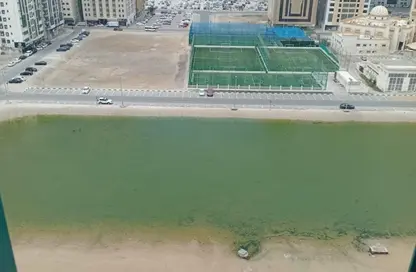 شقة - غرفة نوم - 1 حمام للايجار في مجمع النهدة السكني - النهدة - الشارقة