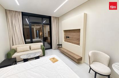 Apartment - Studio - 1 for rent in Skyhills Residences 1 - Skyhills Residences - Dubai Science Park - Dubai