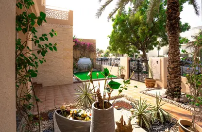 فيلا - 6 غرف نوم - 8 حمامات للايجار في ميدوز 1 - ميدوز - دبي