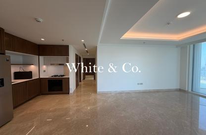 شقة - 2 - 2 للايجار في برج Palace Beach ريزيدنس 2 - بالاس بيتش ريزيدنس - إعمار بيتشفرونت - دبي هاربور - دبي