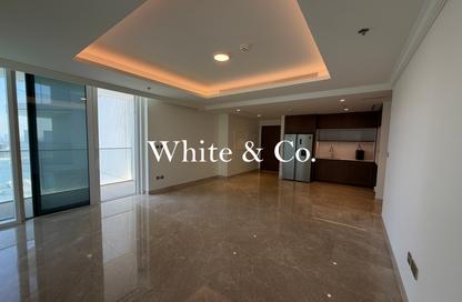 شقة - 2 - 2 للايجار في برج Palace Beach ريزيدنس 2 - بالاس بيتش ريزيدنس - إعمار بيتشفرونت - دبي هاربور - دبي