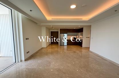 شقة - 2 - 2 للايجار في برج Palace Beach ريزيدنس 2 - بالاس بيتش ريزيدنس - إعمار بيتشفرونت - دبي هاربور - دبي