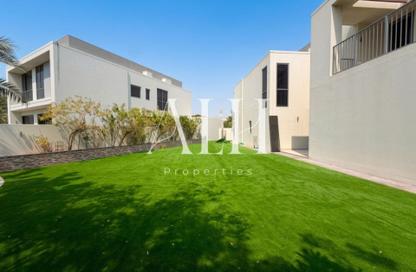 Villa - 4 Bedrooms - 4 Bathrooms for rent in Sidra Villas III - Sidra Villas - Dubai Hills Estate - Dubai