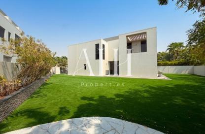 Villa - 4 Bedrooms - 4 Bathrooms for rent in Sidra Villas III - Sidra Villas - Dubai Hills Estate - Dubai
