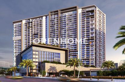 Apartment - 1 Bedroom - 2 Bathrooms for sale in Al Maryah Vista 2 - Al Maryah Island - Abu Dhabi Apartment - 1 Bedroom - 2 Bathrooms for sale in Al Maryah Vista 2 - Al Maryah Island - Abu Dhabi