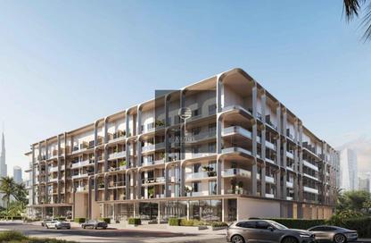 Apartment - 1 - 1 for sale in One Beverly - Arjan - Dubai Apartment - 1 - 1 for sale in One Beverly - Arjan - Dubai